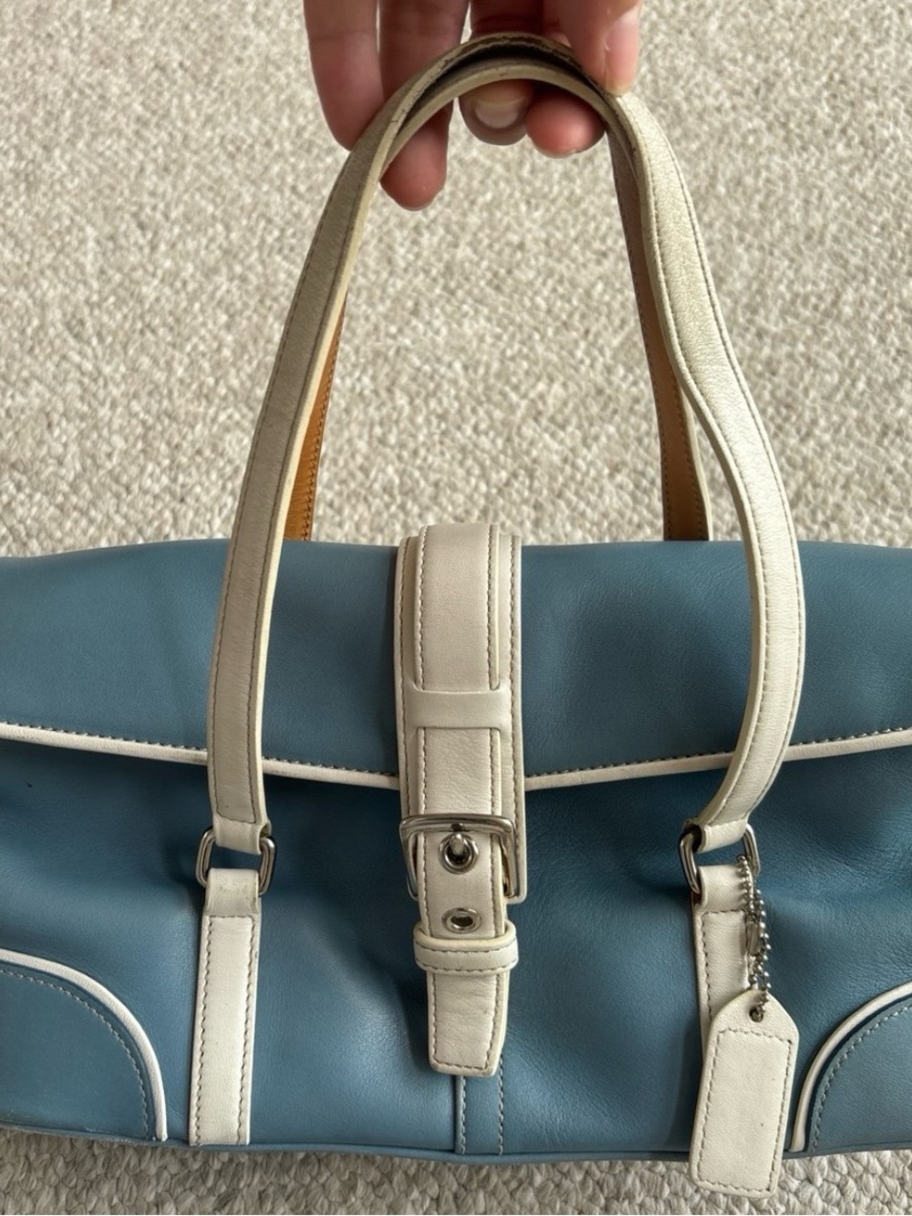 Coach Handbag - Picture 3 of 8